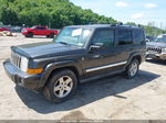 2006 Jeep Commander Limited Gray vin: 1J8HG58296C285539