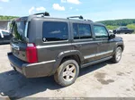 2006 Jeep Commander Limited Gray vin: 1J8HG58296C285539