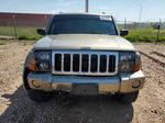 2006 Jeep Commander Limited Gold vin: 1J8HG58296C306003