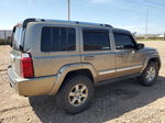 2006 Jeep Commander Limited Gold vin: 1J8HG58296C306003