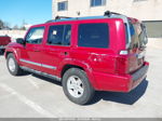 2006 Jeep Commander Limited Red vin: 1J8HG582X6C168374