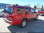 2006 Jeep Commander Limited Красный vin: 1J8HG582X6C168374