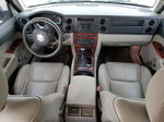 2006 Jeep Commander Limited White vin: 1J8HG582X6C198555