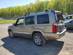 2006 Jeep Commander Limited Gold vin: 1J8HG582X6C200224