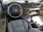 2006 Jeep Commander Limited Золотой vin: 1J8HG582X6C200224