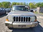 2006 Jeep Commander Limited Золотой vin: 1J8HG582X6C200224