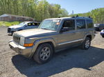 2006 Jeep Commander Limited Gold vin: 1J8HG582X6C200224