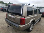 2006 Jeep Commander Limited Золотой vin: 1J8HG582X6C275652