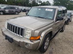 2006 Jeep Commander Limited Золотой vin: 1J8HG582X6C275652