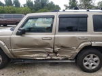 2006 Jeep Commander Limited Золотой vin: 1J8HG582X6C275652