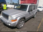 2006 Jeep Commander Limited Серебряный vin: 1J8HG582X6C275781