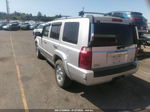 2006 Jeep Commander Limited Серебряный vin: 1J8HG582X6C275781