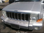 2006 Jeep Commander Limited Серебряный vin: 1J8HG582X6C275781