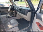 2006 Jeep Commander Limited Синий vin: 1J8HG582X6C318046