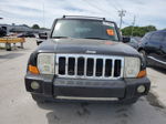 2006 Jeep Commander Limited Черный vin: 1J8HG58N06C149620