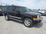 2006 Jeep Commander Limited Черный vin: 1J8HG58N06C149620