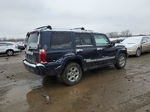 2006 Jeep Commander Limited Blue vin: 1J8HG58N06C179197