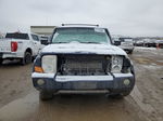 2006 Jeep Commander Limited Синий vin: 1J8HG58N06C179197