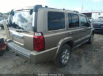 2006 Jeep Commander Limited Gold vin: 1J8HG58N06C328921