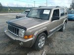 2006 Jeep Commander Limited Gold vin: 1J8HG58N06C328921