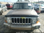 2006 Jeep Commander Limited Gold vin: 1J8HG58N06C328921