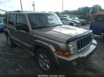 2006 Jeep Commander Limited Gold vin: 1J8HG58N06C328921