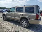 2006 Jeep Commander Limited Brown vin: 1J8HG58N26C105943