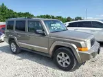 2006 Jeep Commander Limited Brown vin: 1J8HG58N26C105943