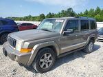 2006 Jeep Commander Limited Brown vin: 1J8HG58N26C105943