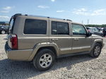 2006 Jeep Commander Limited Brown vin: 1J8HG58N26C105943