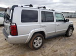 2006 Jeep Commander Limited Silver vin: 1J8HG58N26C189701