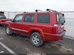 2006 Jeep Commander Limited Красный vin: 1J8HG58N26C253106