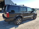 2006 Jeep Commander Limited Black vin: 1J8HG58N26C254496