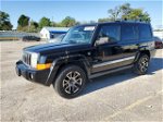 2006 Jeep Commander Limited Black vin: 1J8HG58N26C254496