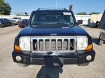 2006 Jeep Commander Limited Black vin: 1J8HG58N26C254496