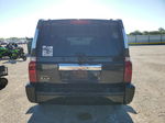 2006 Jeep Commander Limited Black vin: 1J8HG58N26C254496