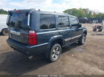 2006 Jeep Commander Limited Blue vin: 1J8HG58N26C317922