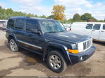 2006 Jeep Commander Limited Синий vin: 1J8HG58N26C317922