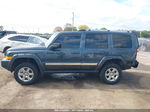 2006 Jeep Commander Limited Синий vin: 1J8HG58N26C317922