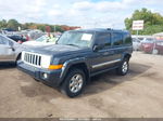 2006 Jeep Commander Limited Blue vin: 1J8HG58N26C317922