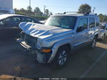 2006 Jeep Commander Limited Silver vin: 1J8HG58N36C305486