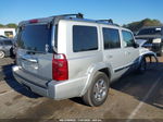 2006 Jeep Commander Limited Серебряный vin: 1J8HG58N36C305486