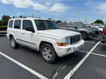 2006 Jeep Commander Limited White vin: 1J8HG58N66C156555