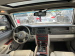 2006 Jeep Commander Limited Белый vin: 1J8HG58N66C156555