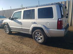 2006 Jeep Commander Limited Silver vin: 1J8HG58N96C303080