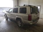 2006 Jeep Commander Limited Silver vin: 1J8HG58N96C359715