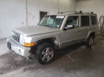 2006 Jeep Commander Limited Серебряный vin: 1J8HG58N96C359715