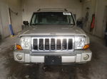 2006 Jeep Commander Limited Серебряный vin: 1J8HG58N96C359715