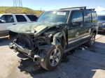 2006 Jeep Commander  Green vin: 1J8HH48K16C346647