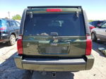 2006 Jeep Commander  Green vin: 1J8HH48K16C346647